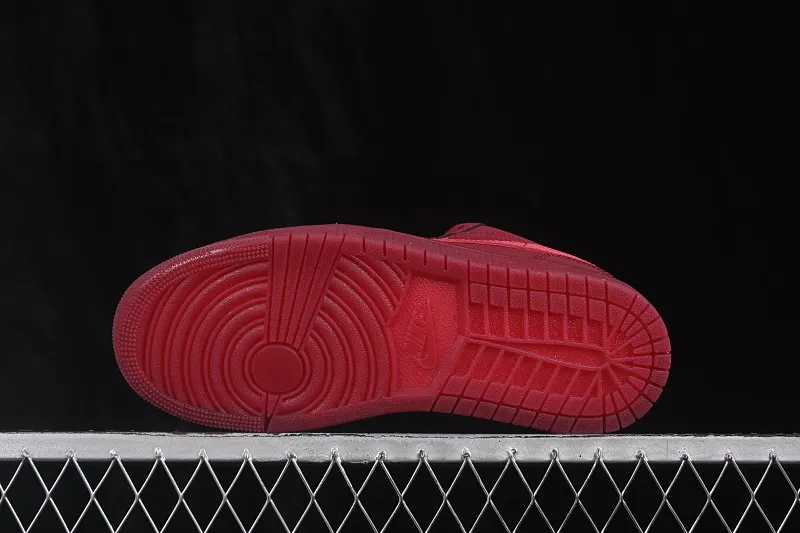 All categories Air Jordan Jordan series basketball shoes Air Jordan 1 Low G version pure original Air Jordan 1 Low AJ1 Joe 1 raw rubber wine red low-top retro culture basketball shoes IB7012-600